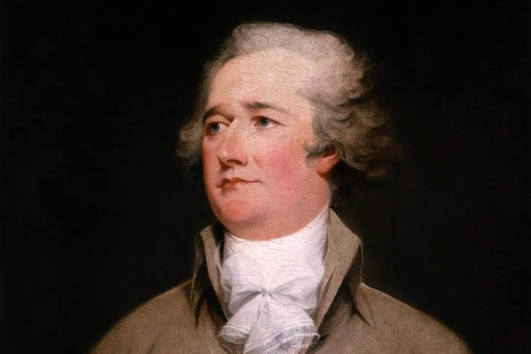 Hamilton, Jefferson, and the American Idea