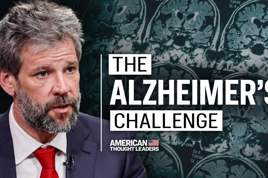 A New Approach to Alzheimer’s? | Lou Reese