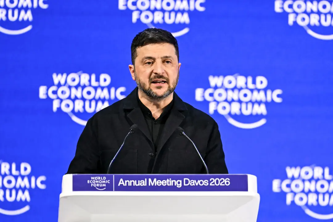 Ukraine Wants Progress on Peace Negotiations Before Winter, Zelenskyy Says