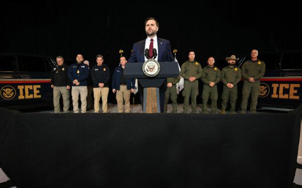 Vance Says Minnesota Law Enforcement Needs to Cooperate More With Federal Authorities