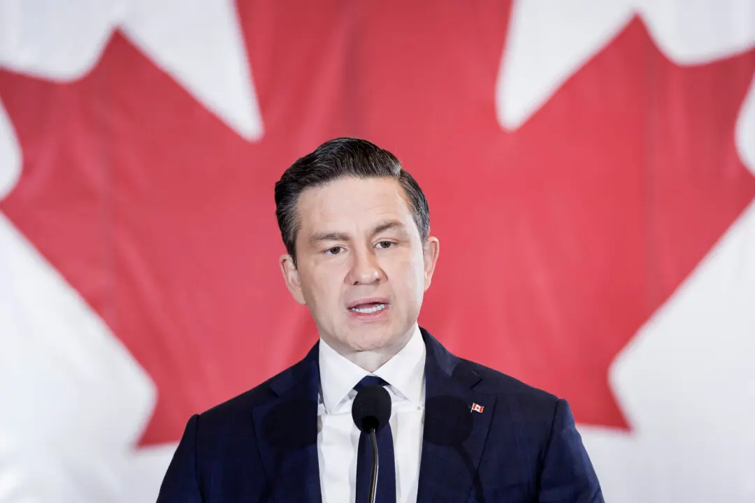 Poilievre Responds to Carney’s Davos Speech, Emphasizes US Ties While Criticizing Warming China Relations