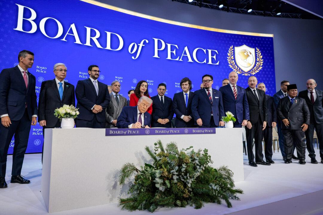 Who’s on Trump’s Board of Peace for Gaza?