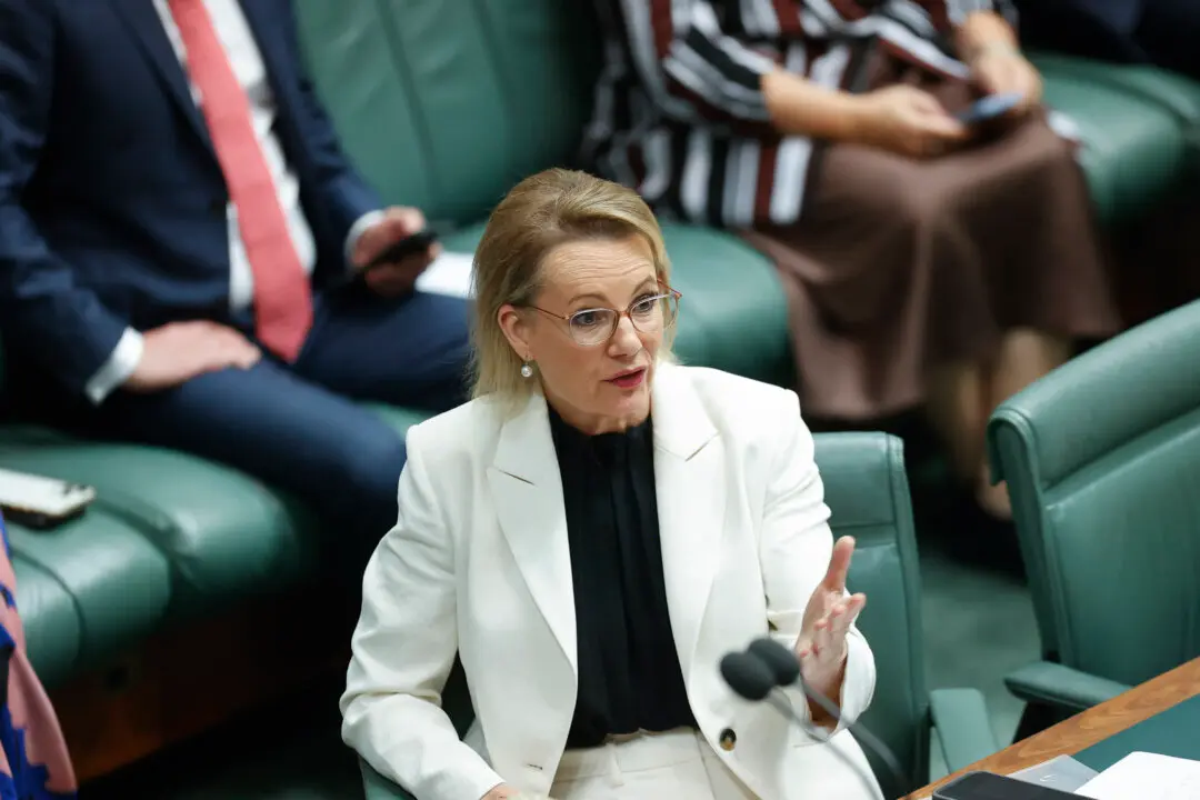 Sussan Ley Claims Backing by Liberals and Open to Nationals Reunion
