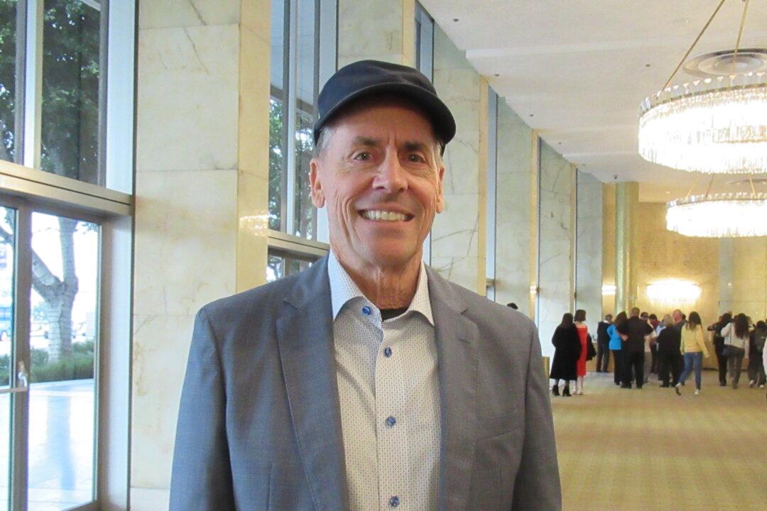 Shen Yun’s Performance Is ‘Thrilling, Enchanting,’ Says Actor