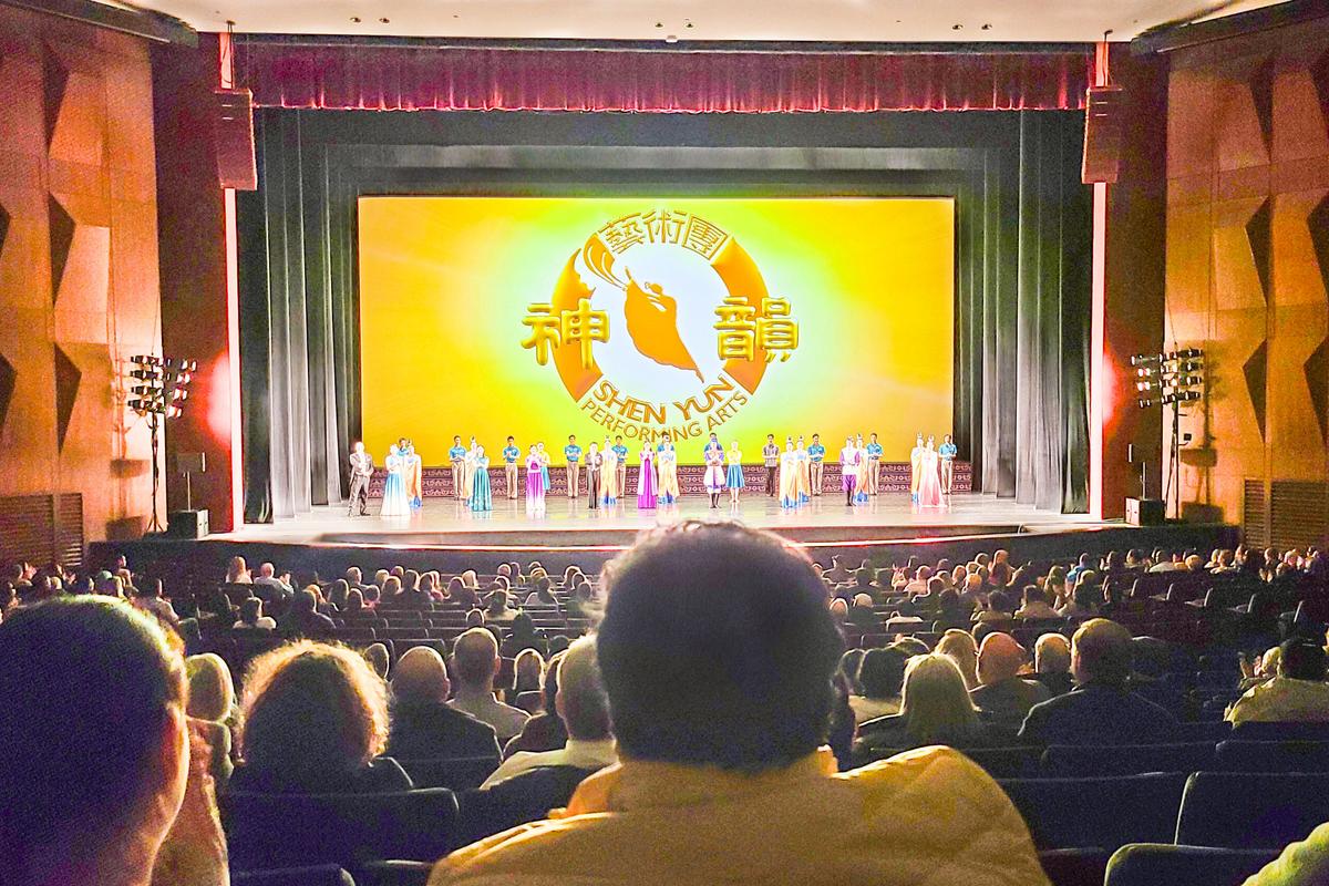 Dallas Theatergoer Sees ‘Good Actions Beget Their Own Reward’ in Shen Yun