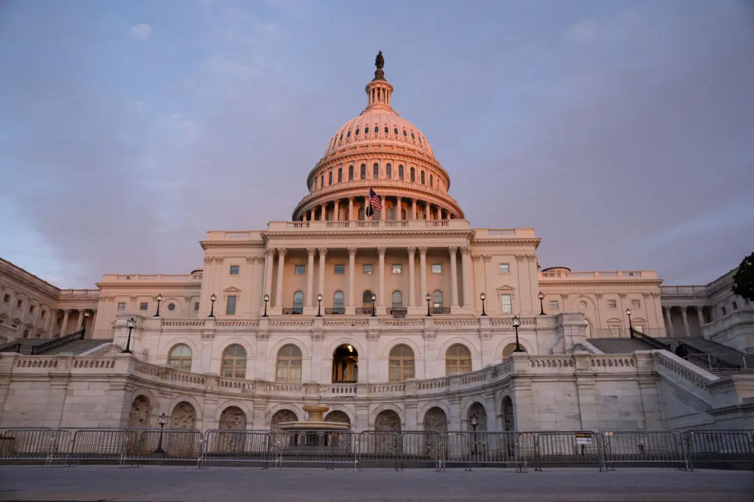 Shutdown Odds Increase