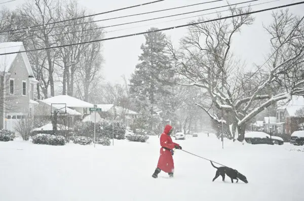 Winter Storm to Bring Heavy Snow Across US; Russia, Ukraine, US to Hold Talks in UAE