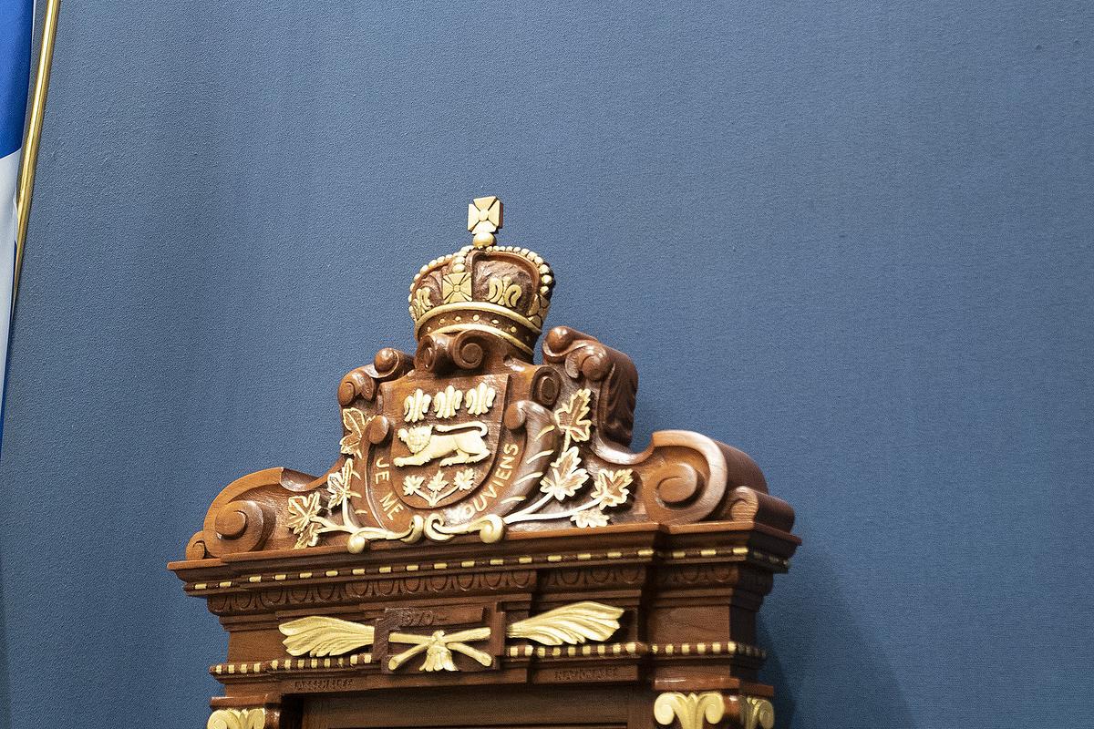 Quebec Government Removing the British Crown From Province’s Coat of Arms