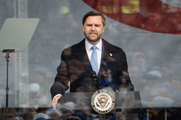 JD Vance Delivers Remarks in Auburn Hills, Michigan