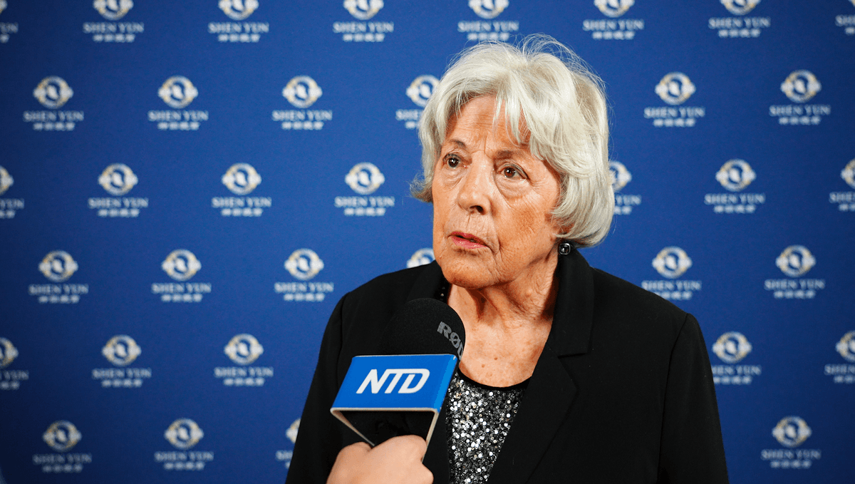 Shen Yun Is ‘Steeped in History,’ Former Representative Blown Away