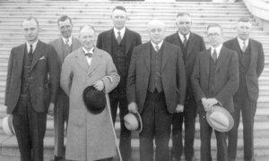 Cory Morgan: Adapt or Lose: Politics in the Age of Communication Innovations