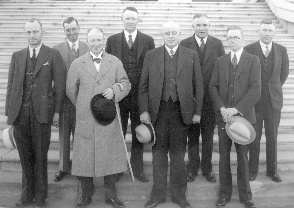 Cory Morgan: Adapt or Lose: Politics in the Age of Communication Innovations