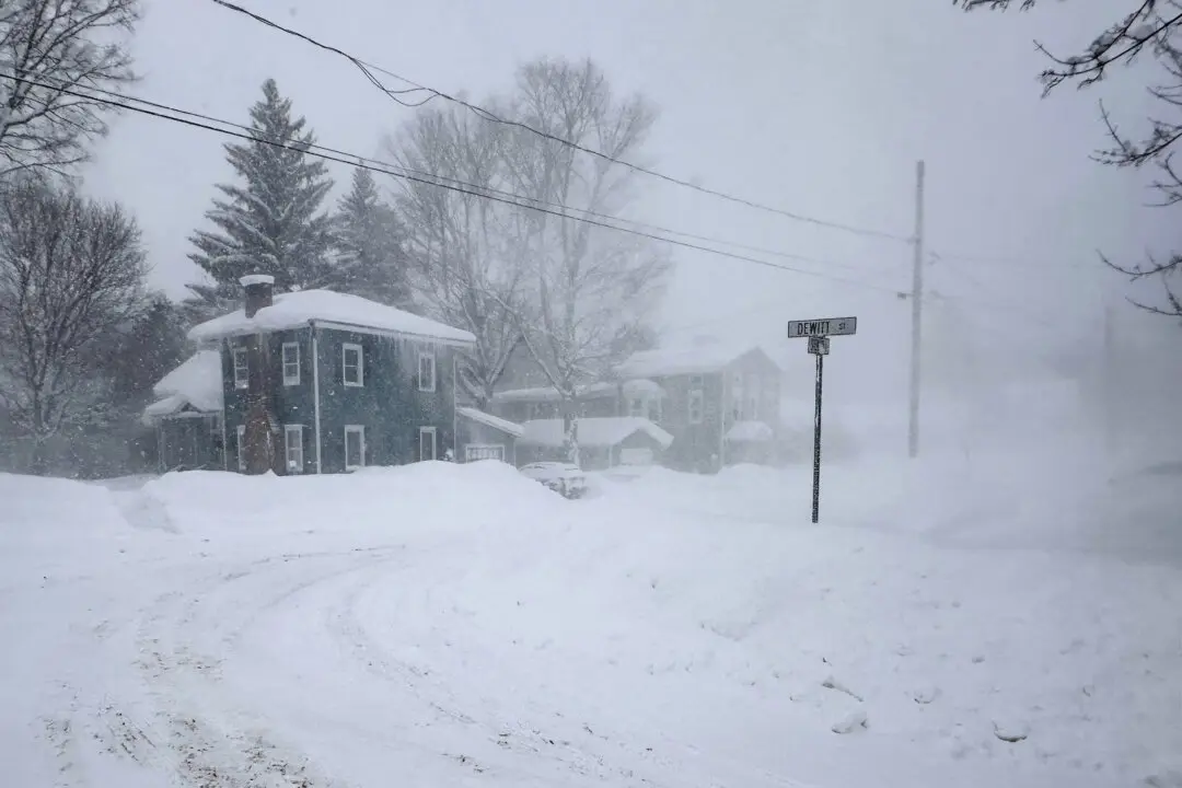 Emergencies Declared in NY, NJ, Other Areas Ahead of Major Winter Storm