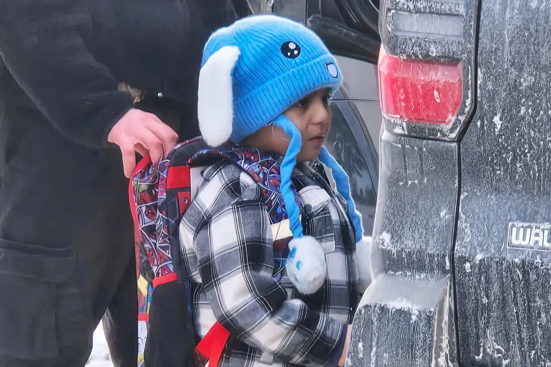 DHS Says 5-Year-Old Was ‘Abandoned’ by Parents During ICE Operation in Minnesota