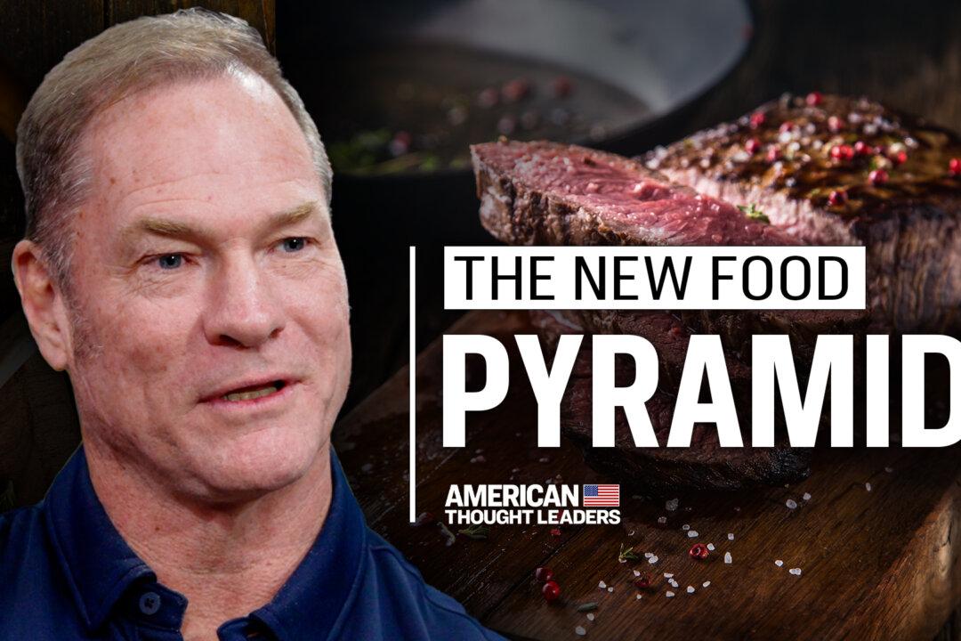 Why Steak Is at the Top of the New Food Pyramid | Dr. Shawn Baker