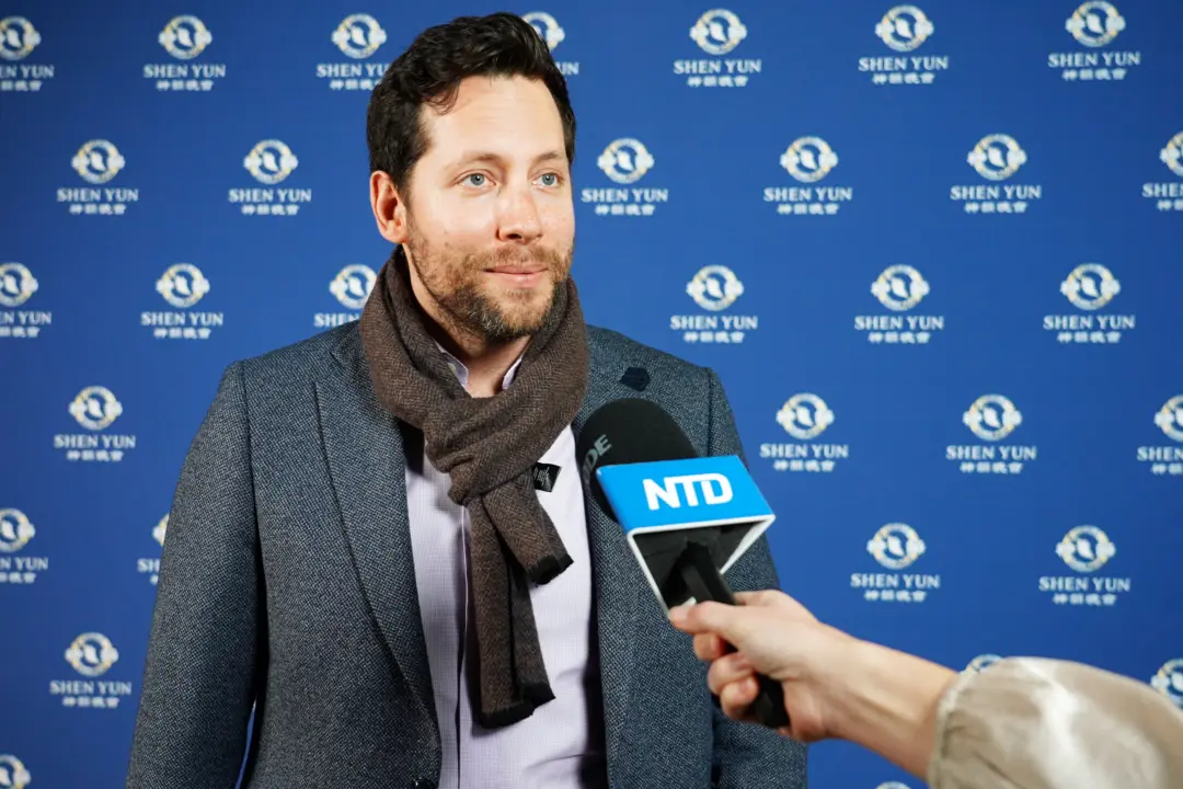 ‘Values That Should Be Upheld More Often in Our World,’ Doctor of Law on Shen Yun