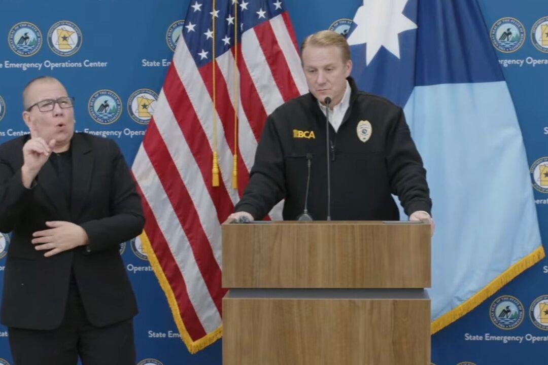 Minnesota Criminal Apprehension Chief Gives Updates After Third Shooting Related to Federal Agents