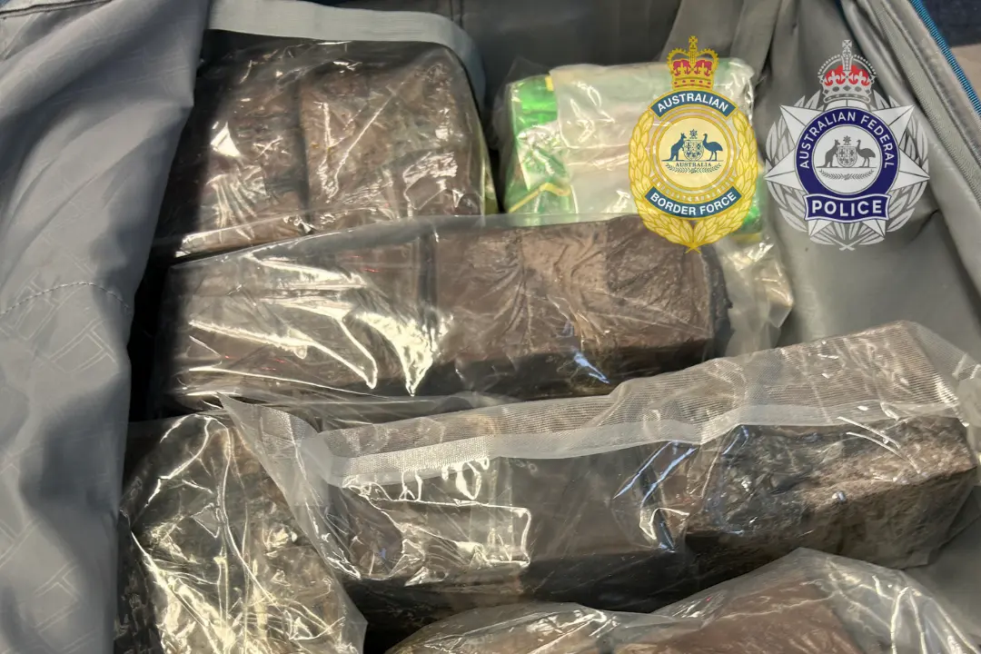 Three Men Charged in ‘Brazen’ $24 Million Drug Bust at Airport