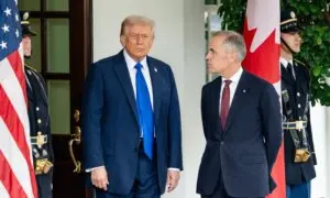 Trump Refers to Carney as ‘Future Governor of Canada’ Two Days After Phone Call