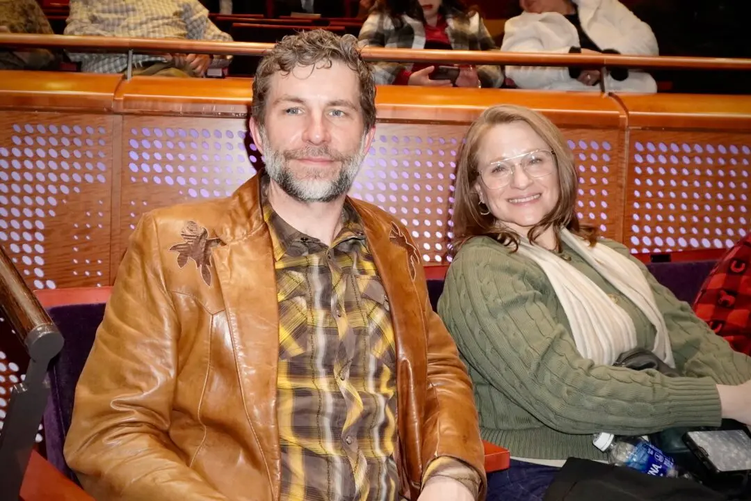 Shen Yun Performers Display Traditional Chinese Culture Inspired by the Divine in San Antonio