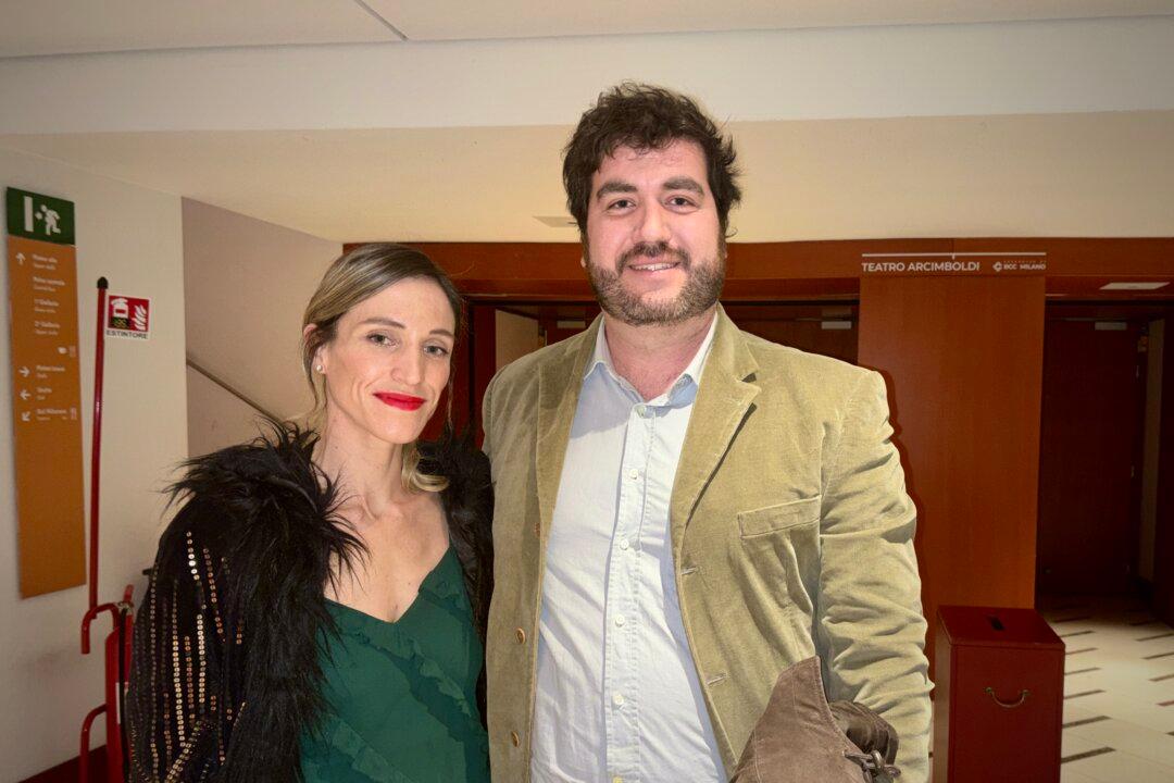 ‘A Magnificent Spring’: Vibrant Colors of Shen Yun Impress Theatergoer in Milan