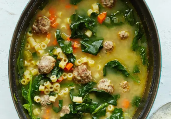 Italian Wedding Soup