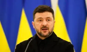 Zelenskyy Praises Australian PM for Sanctions Targeting Russian Shadow Fleet