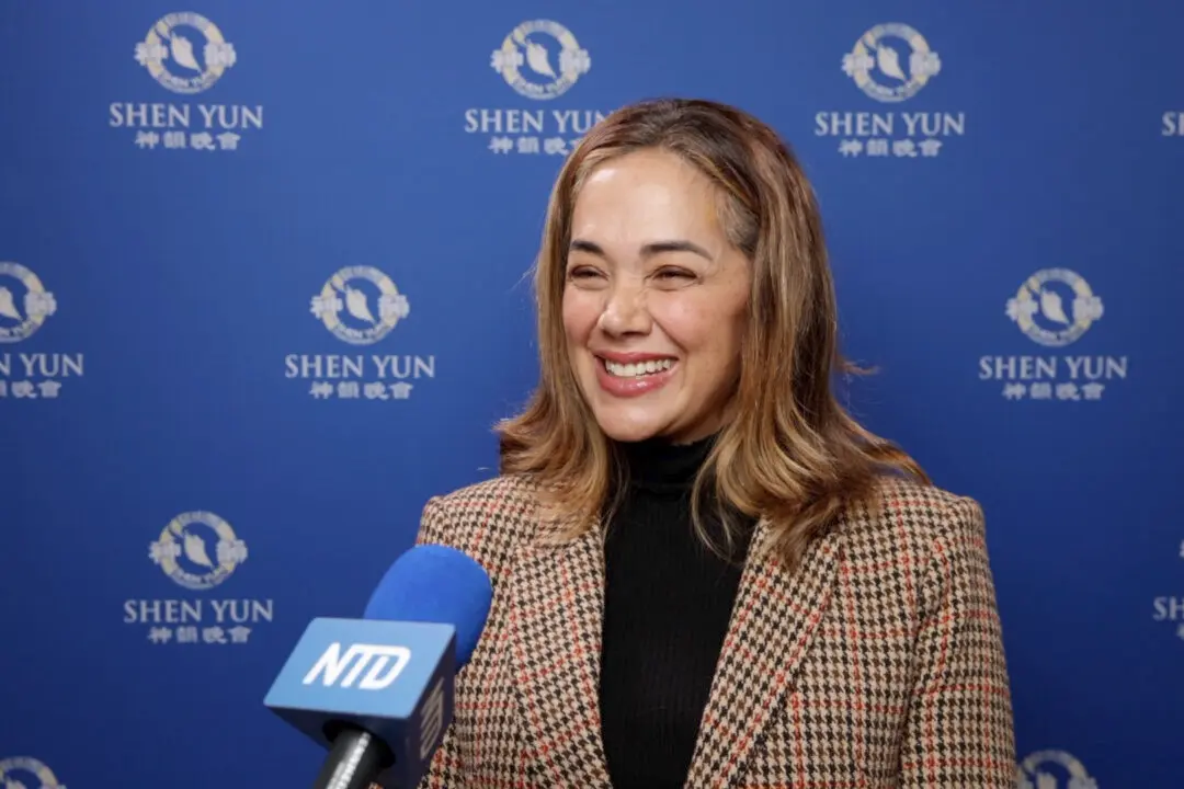 Actress Says Shen Yun ‘Was Everything I Expected and More’
