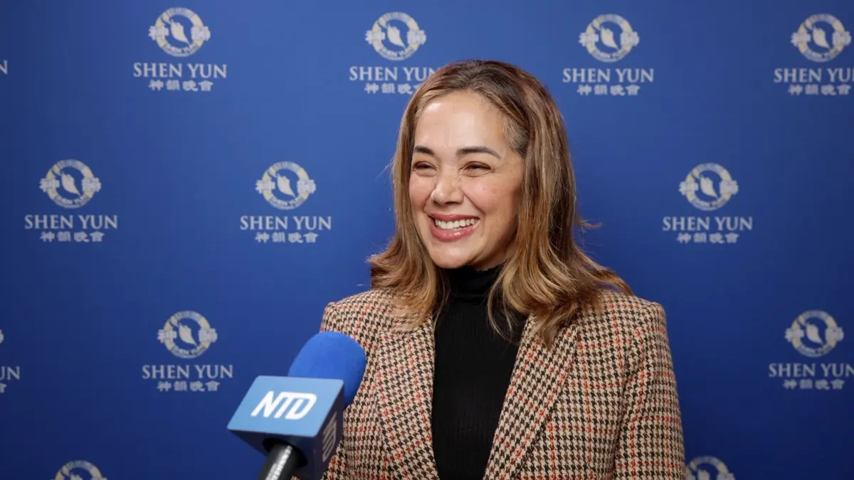 Actress Says Shen Yun ‘Was Everything I Expected and More’