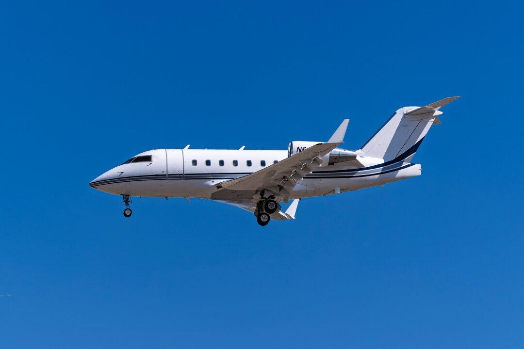 Private Jet With 8 Aboard Crashes on Takeoff in Maine, FAA Says