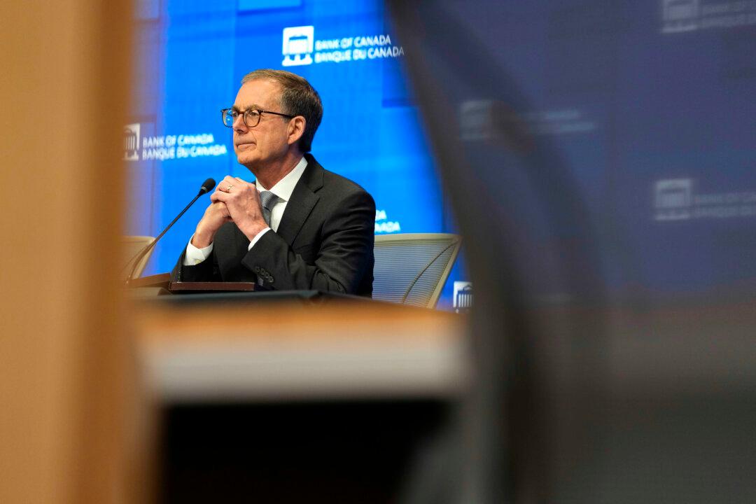 Bank of Canada Expected to Keep Key Rate Steady This Week—and Maybe All Year Long