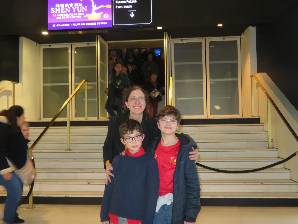 Shen Yun, ‘An Artistic, Aesthetic, and Intellectual Delight,’ Says a Professor at the Sorbonne