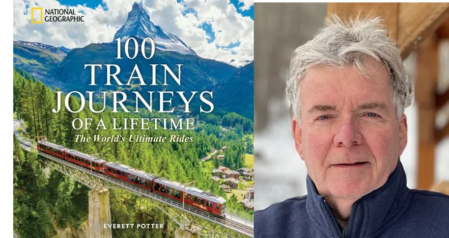 The Ultimate Ticket: The World’s Most Spectacular Train Journeys