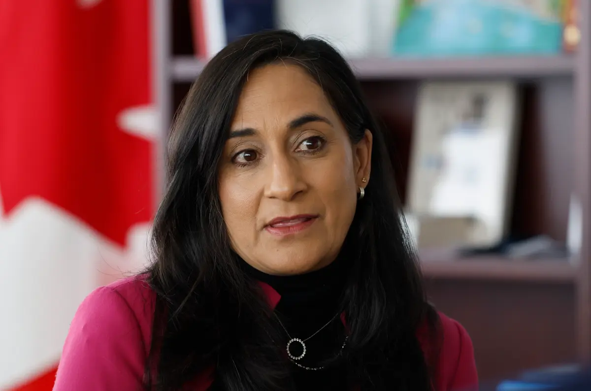 Minister Anand Touts ‘Middle Powers’ Doctrine in Address to Canada’s Ambassadors