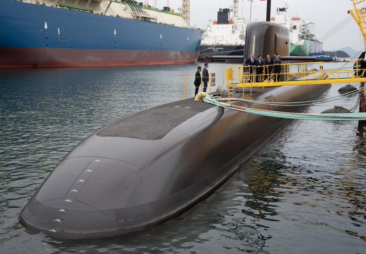 AtkinsRéalis Signs Memorandum of Understanding With Hanwha Ocean