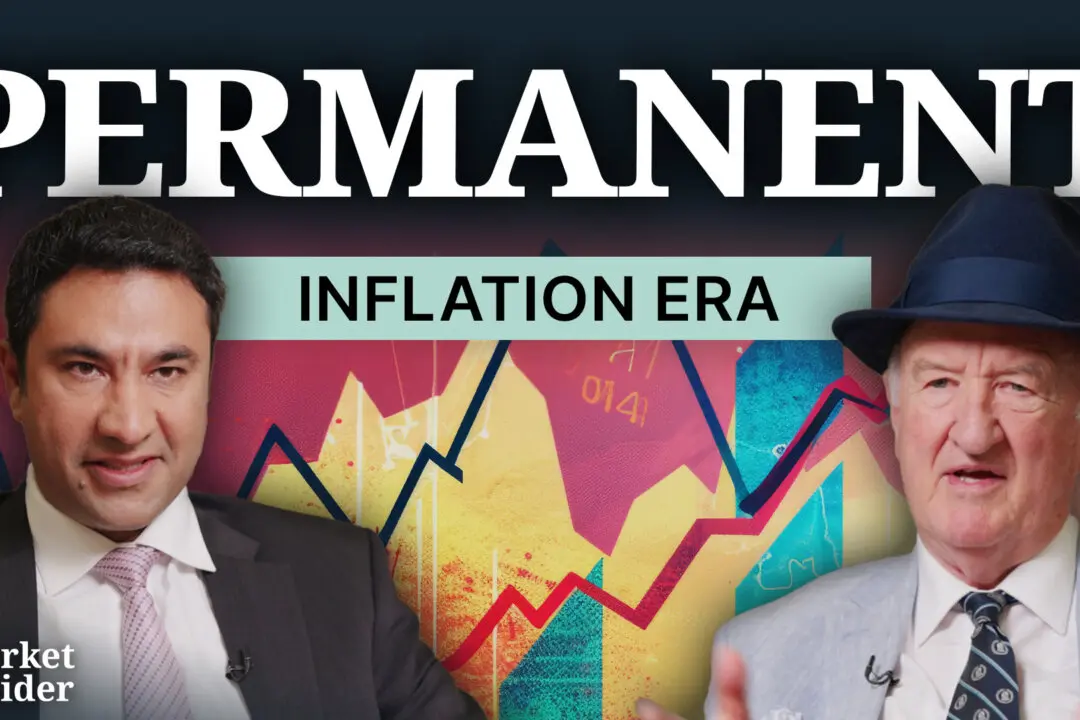 Inflation Is Here to Stay and Everybody Has to Protect Themselves | Mark Skousen