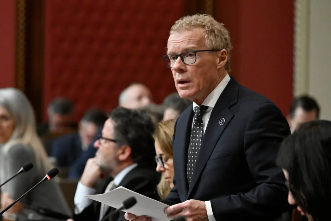 François Legault Shuffles Cabinet as Two Ministers Announce Run for CAQ Leadership