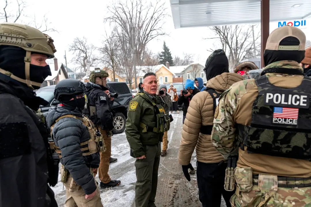 Minneapolis Mayor Says Federal Agents Will Start Leaving the City