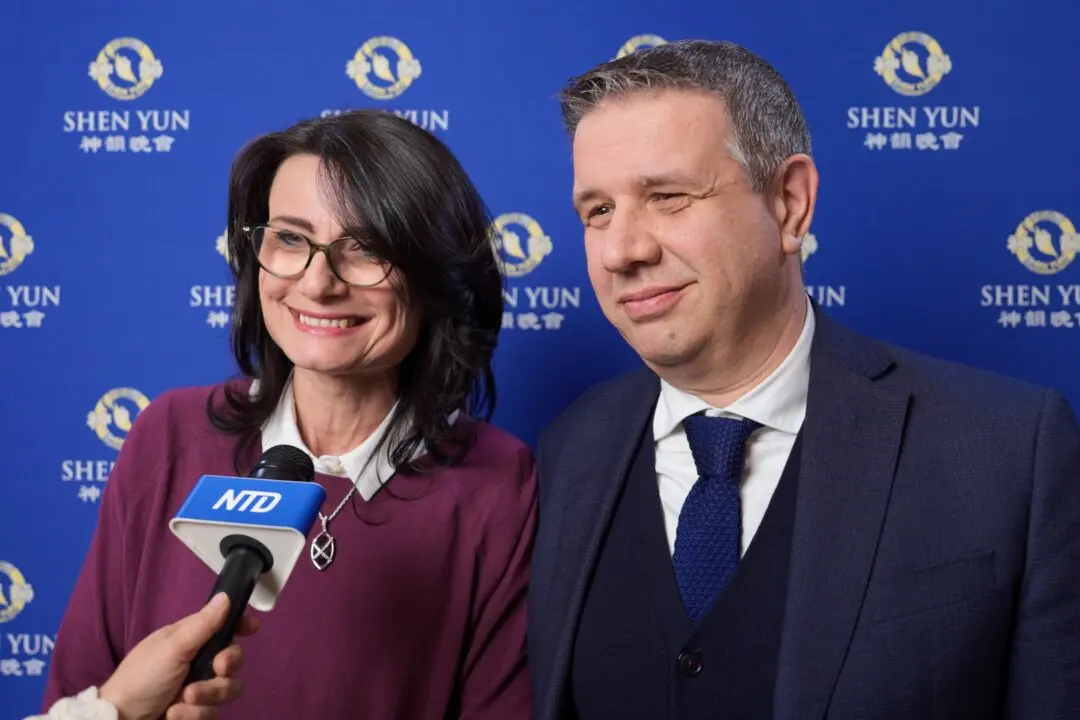 Theatergoer in Milan Feels Connection With the Divine After Watching Shen Yun