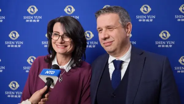 Theatergoer in Milan Feels Connection With the Divine After Watching Shen Yun