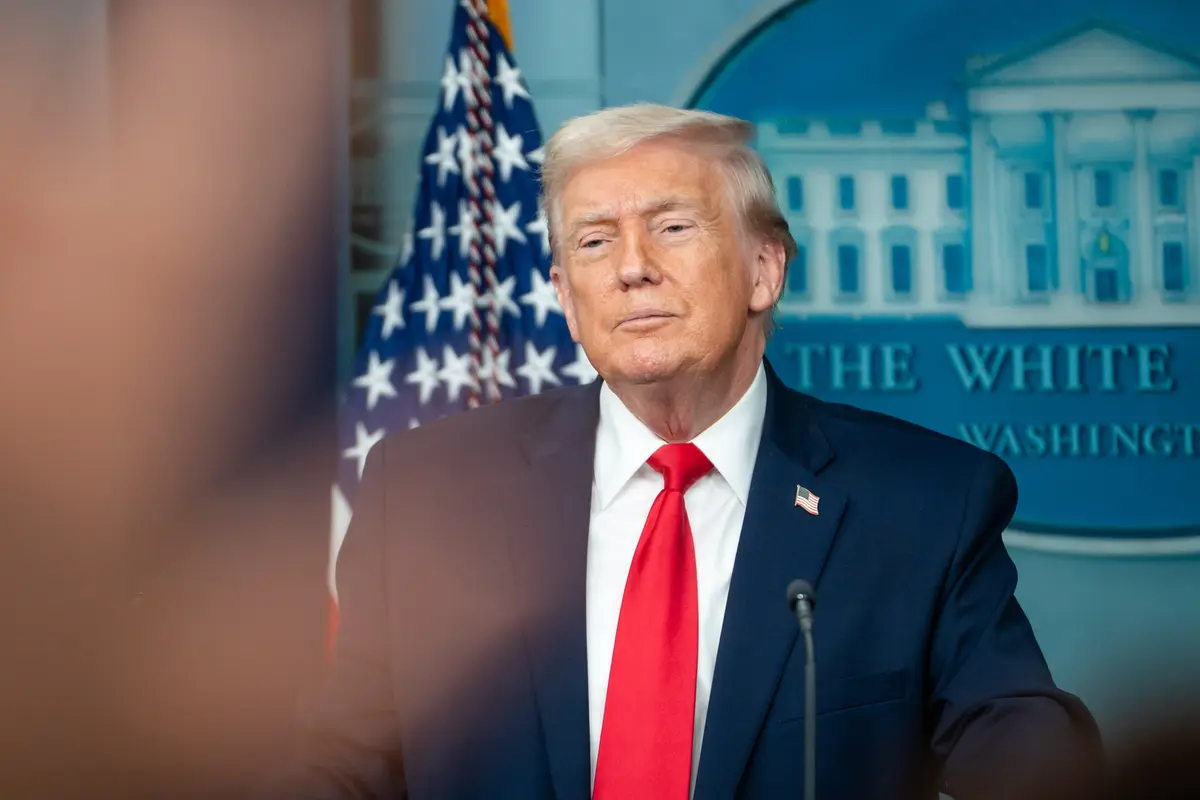 Trump to Discuss Economy, Energy During Iowa Visit: White House