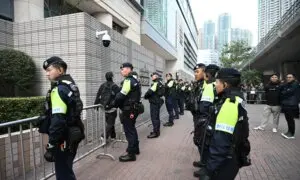 The Alliance Trial in Hong Kong: The Last Light of June Fourth