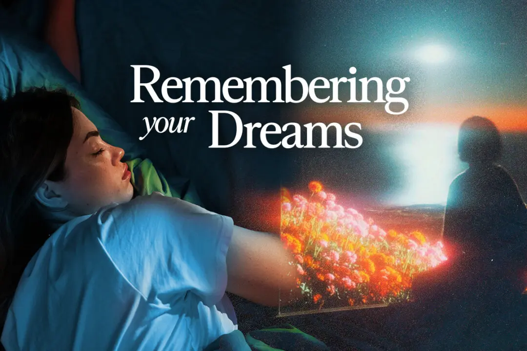 Why Dreams Are So Easy to Forget and How to Remember Yours