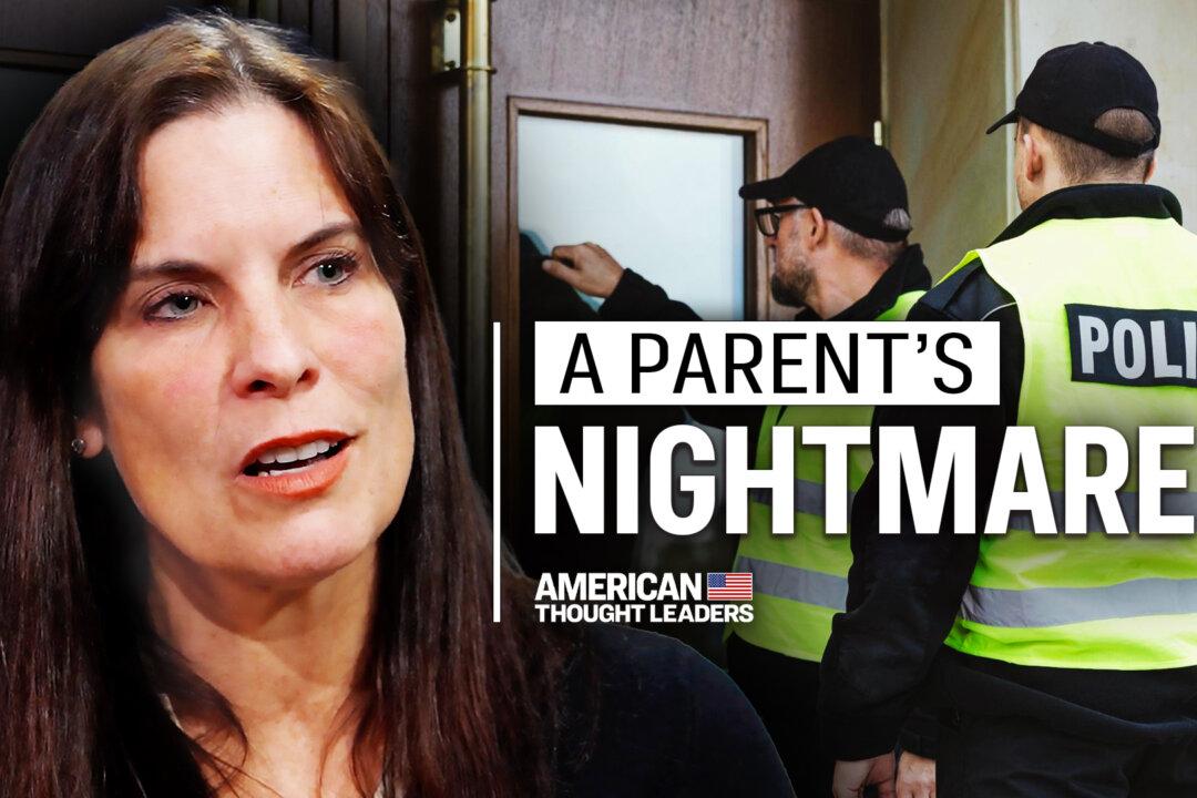 In Some States, Parents Risk Losing Custody for Rejecting Child’s Transgender Identity | Erin Friday