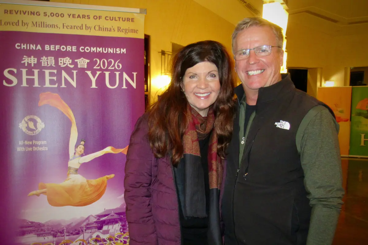 Escondido Theatergoer: Shen Yun Is a ‘World-Class’ Production
