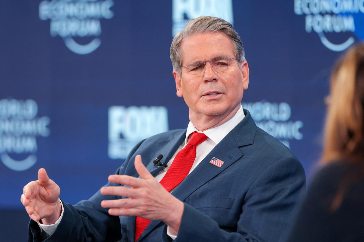 US Could Deploy Naval Escorts for Commercial Shipping in Hormuz, Bessent Says