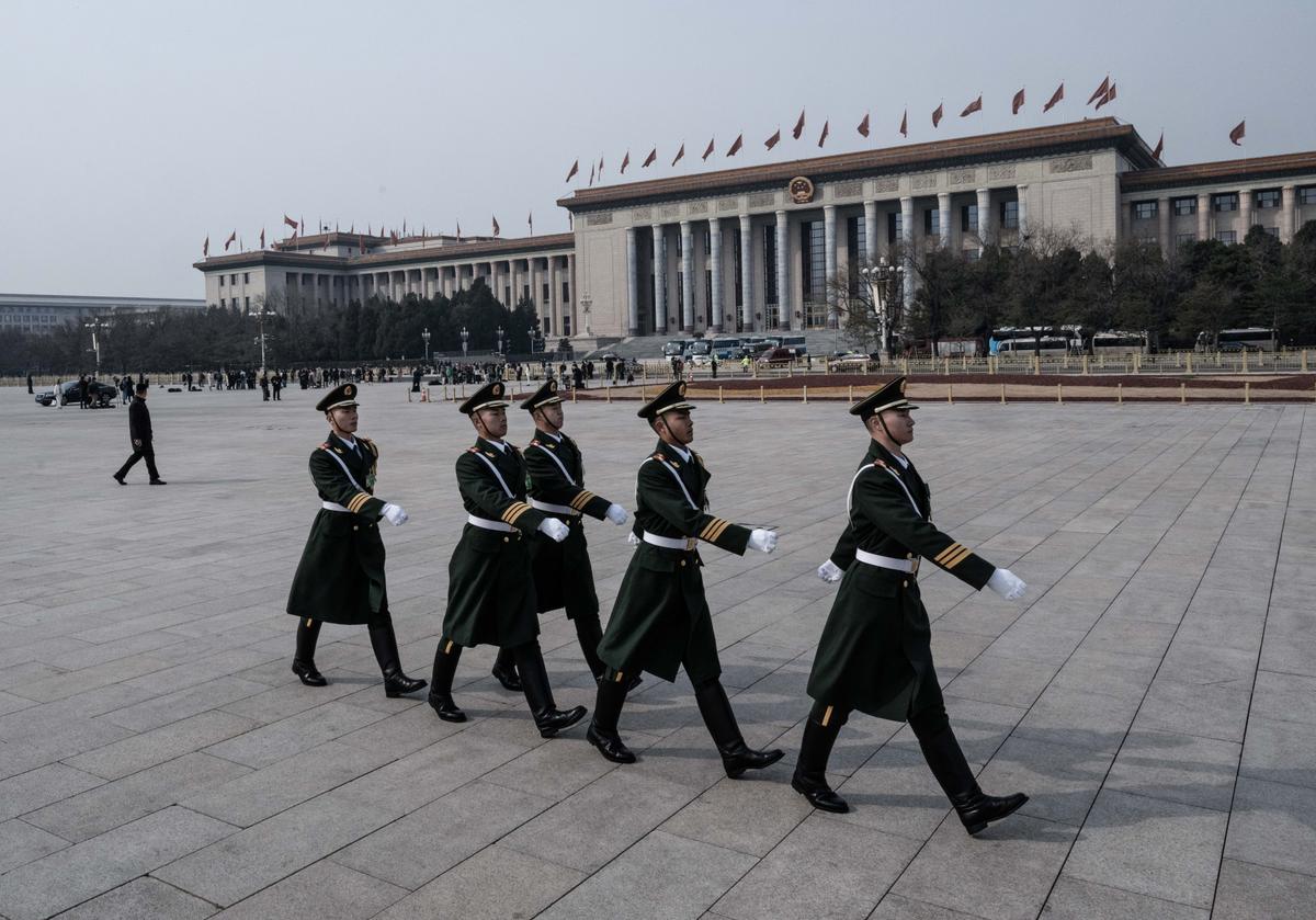 CCP Deletes Question on Australian Prime Minister’s Evacuation From Official Press Conference Transcript