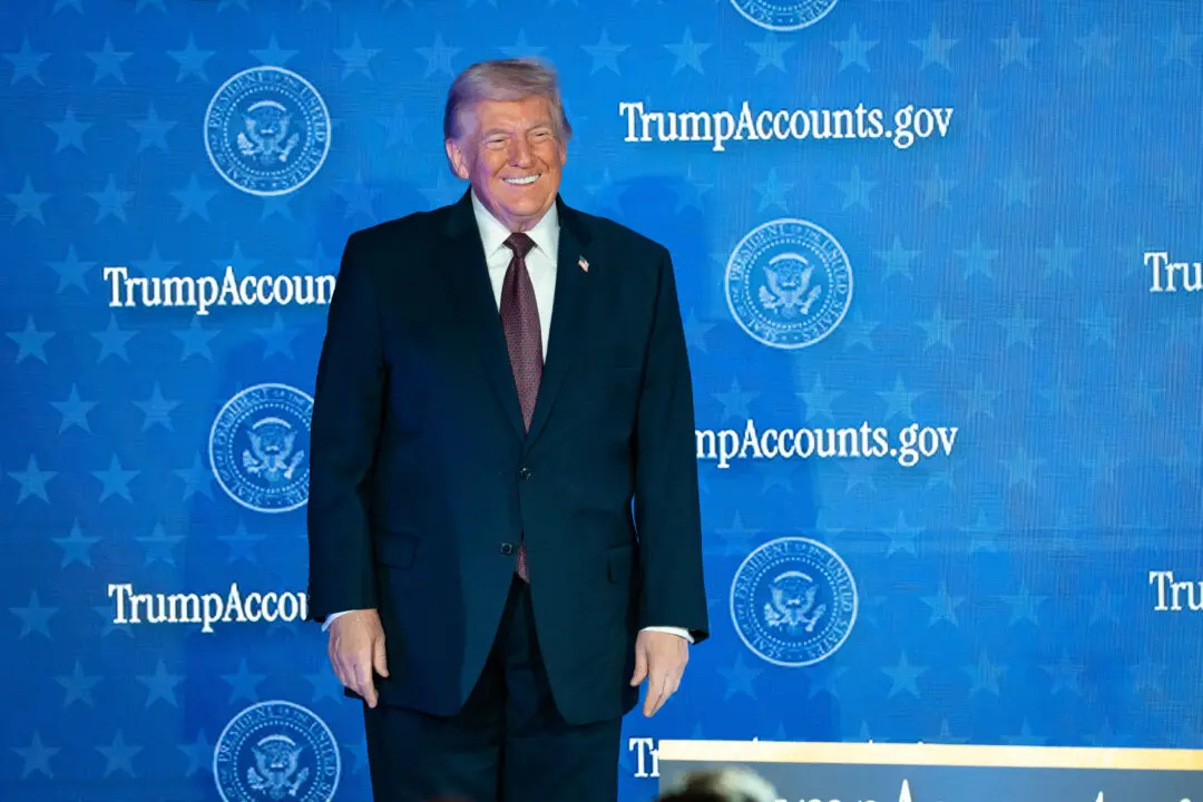 Companies Pledge to Boost Newborns’ $1,000 Trump Accounts