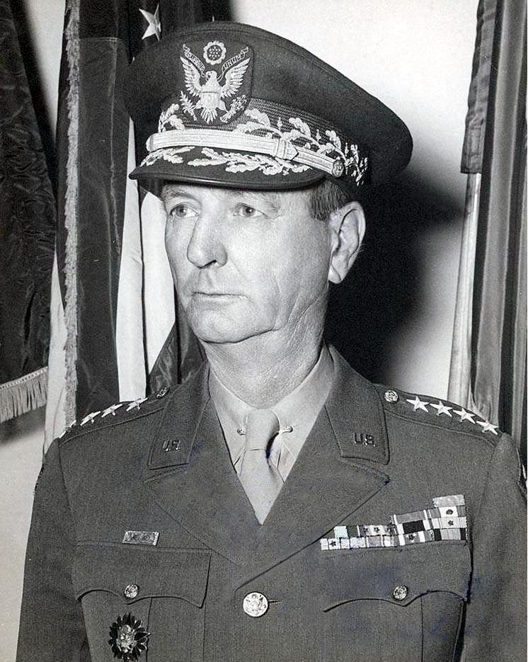 Gen. Jonathan M. Wainwright after WWII. (Public Domain)