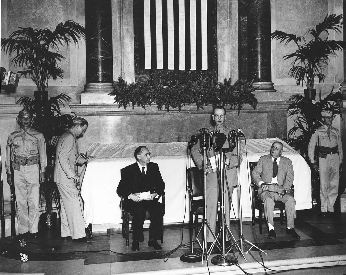 Turnabout: The Hero Who Thought Himself a Failure